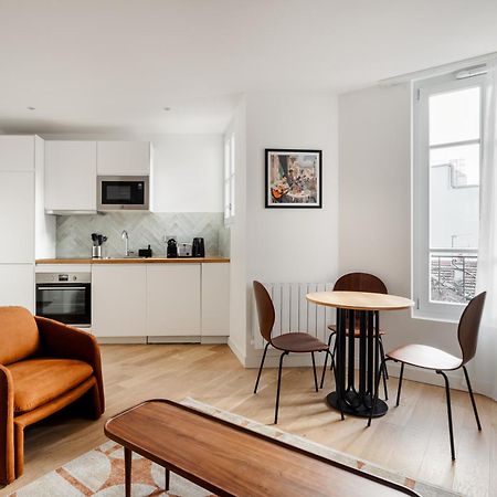 Residence Clichy - Dagobert Dış mekan fotoğraf