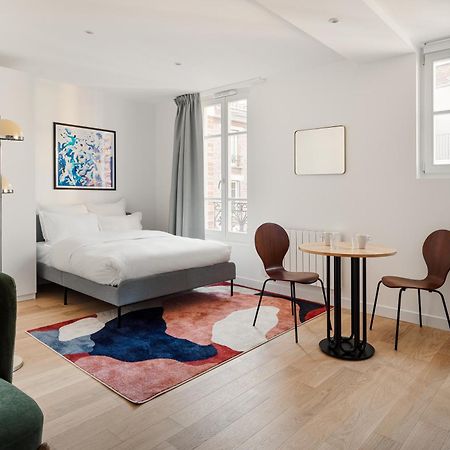 Residence Clichy - Dagobert Dış mekan fotoğraf