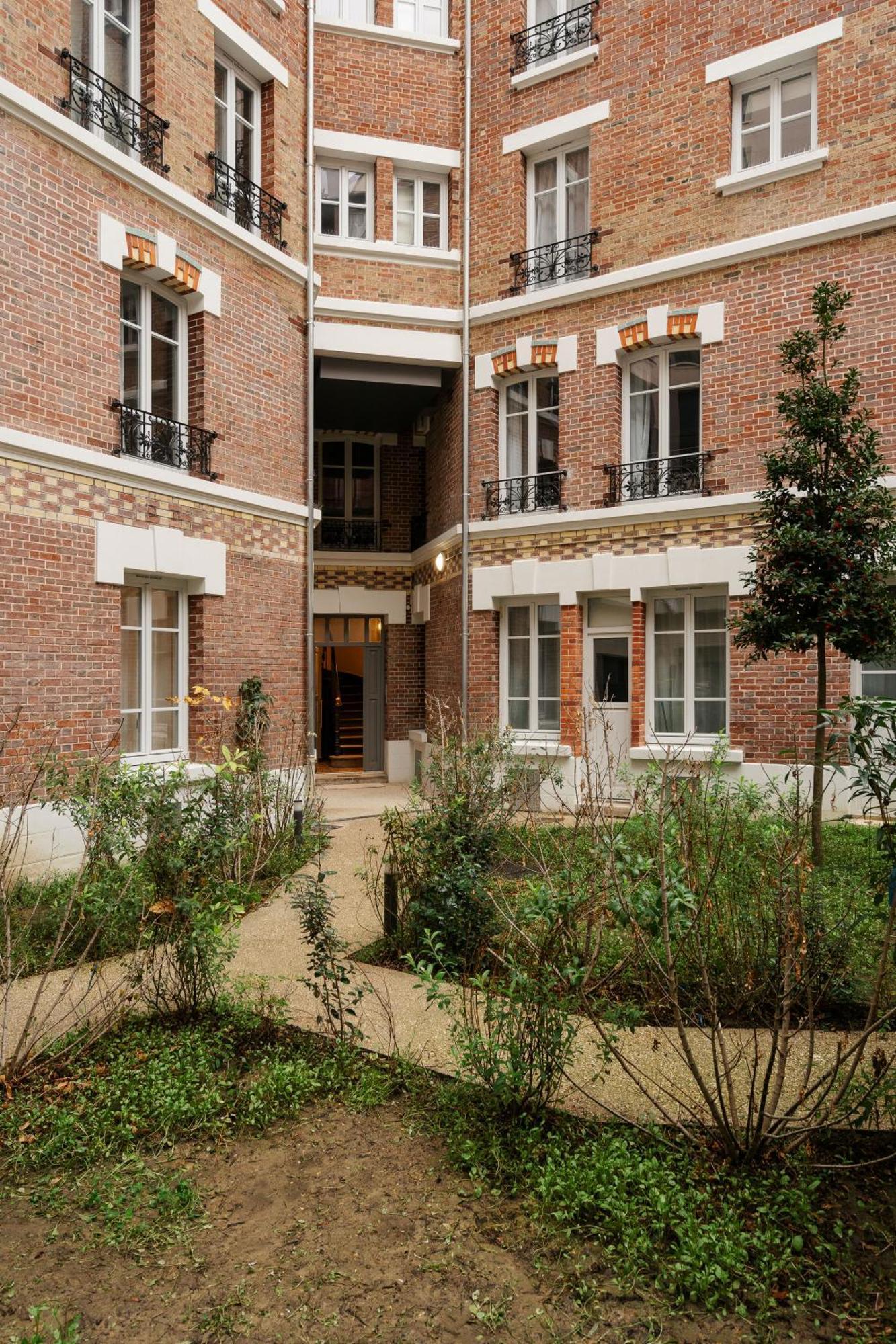 Residence Clichy - Dagobert Dış mekan fotoğraf
