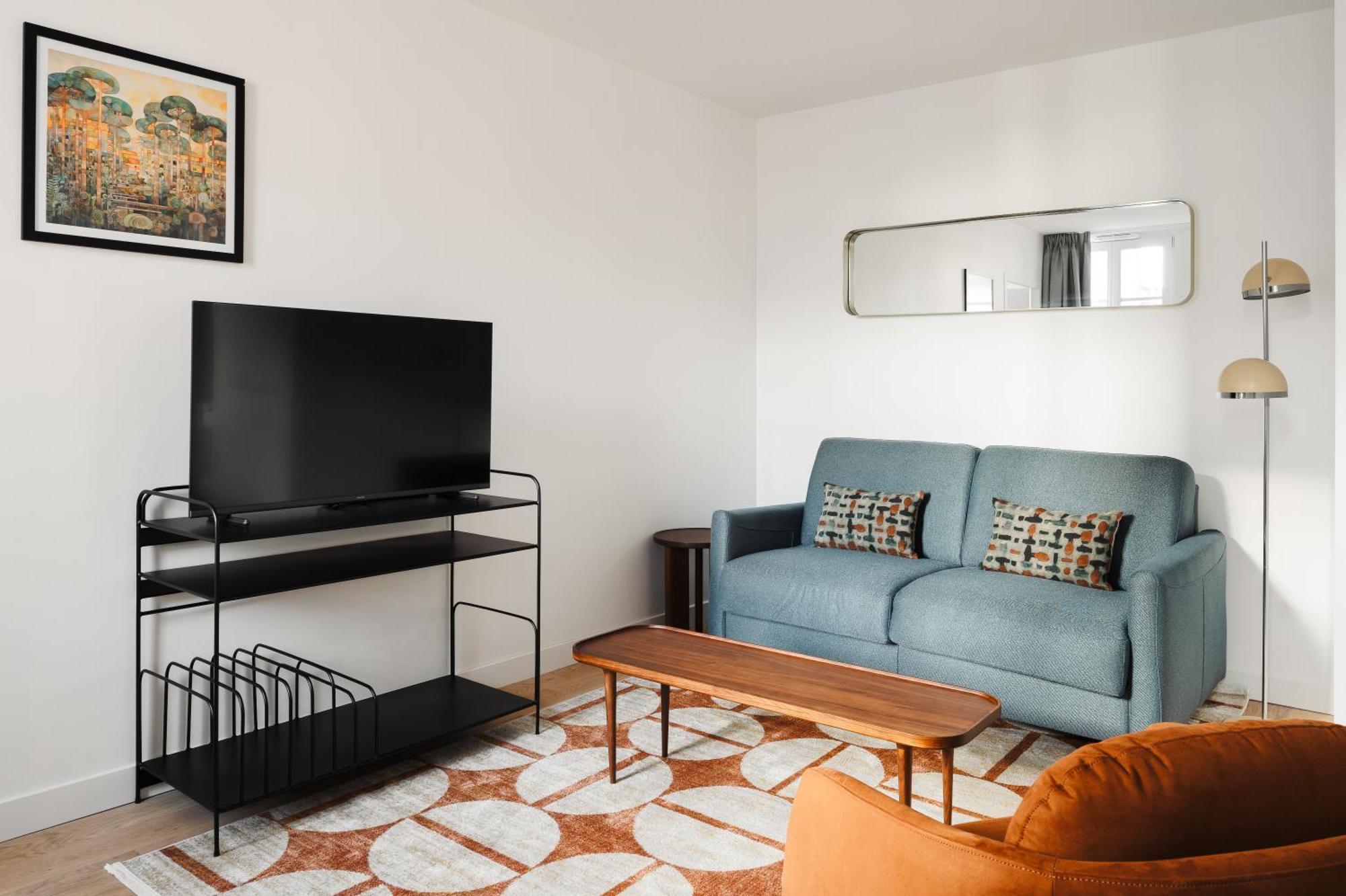 Residence Clichy - Dagobert Dış mekan fotoğraf