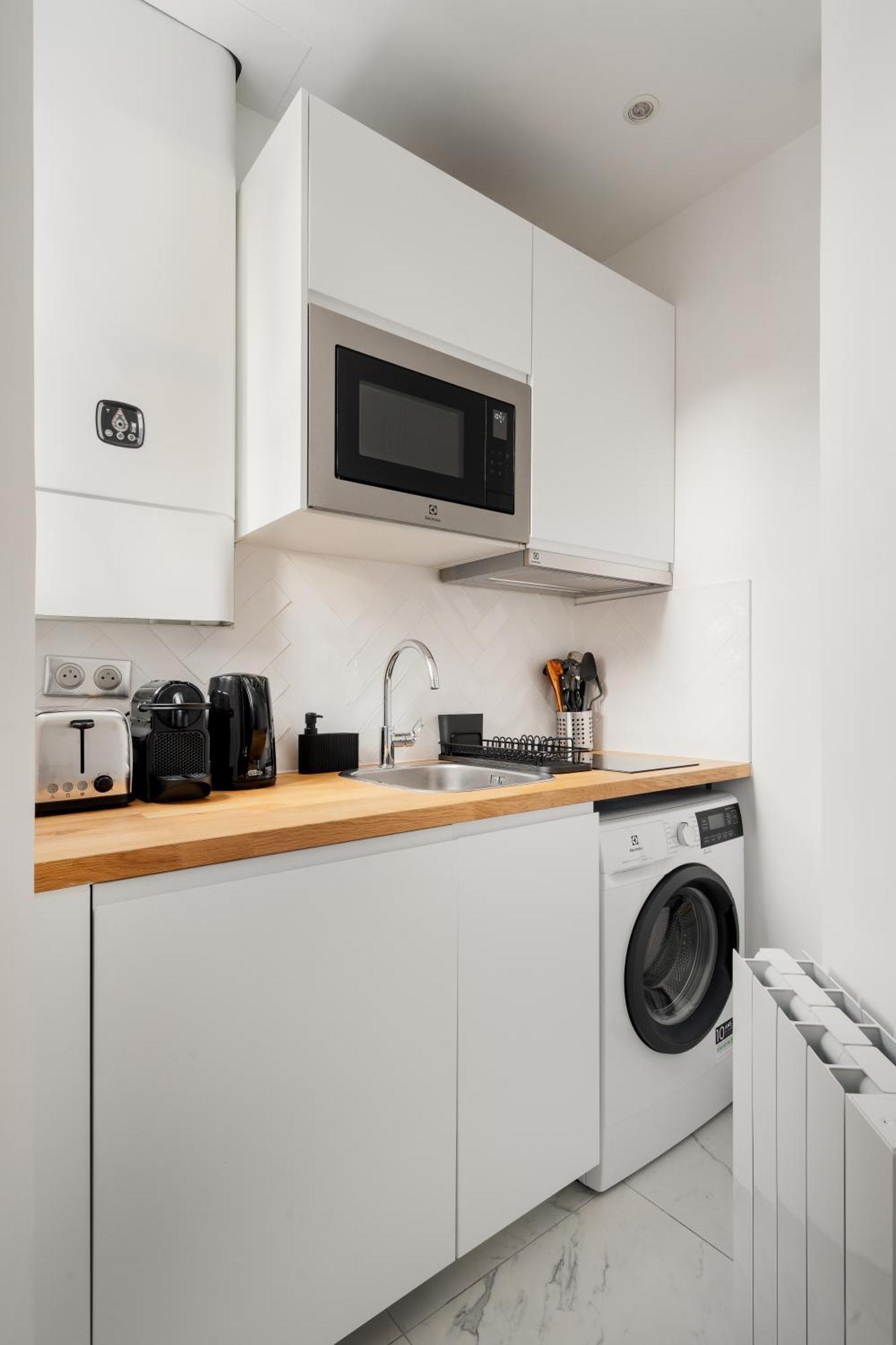 Residence Clichy - Dagobert Dış mekan fotoğraf