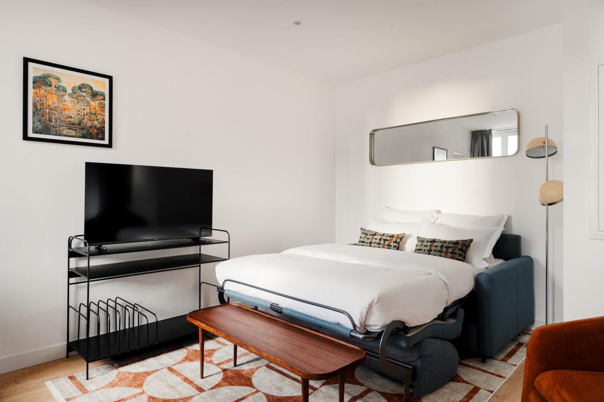 Residence Clichy - Dagobert Dış mekan fotoğraf