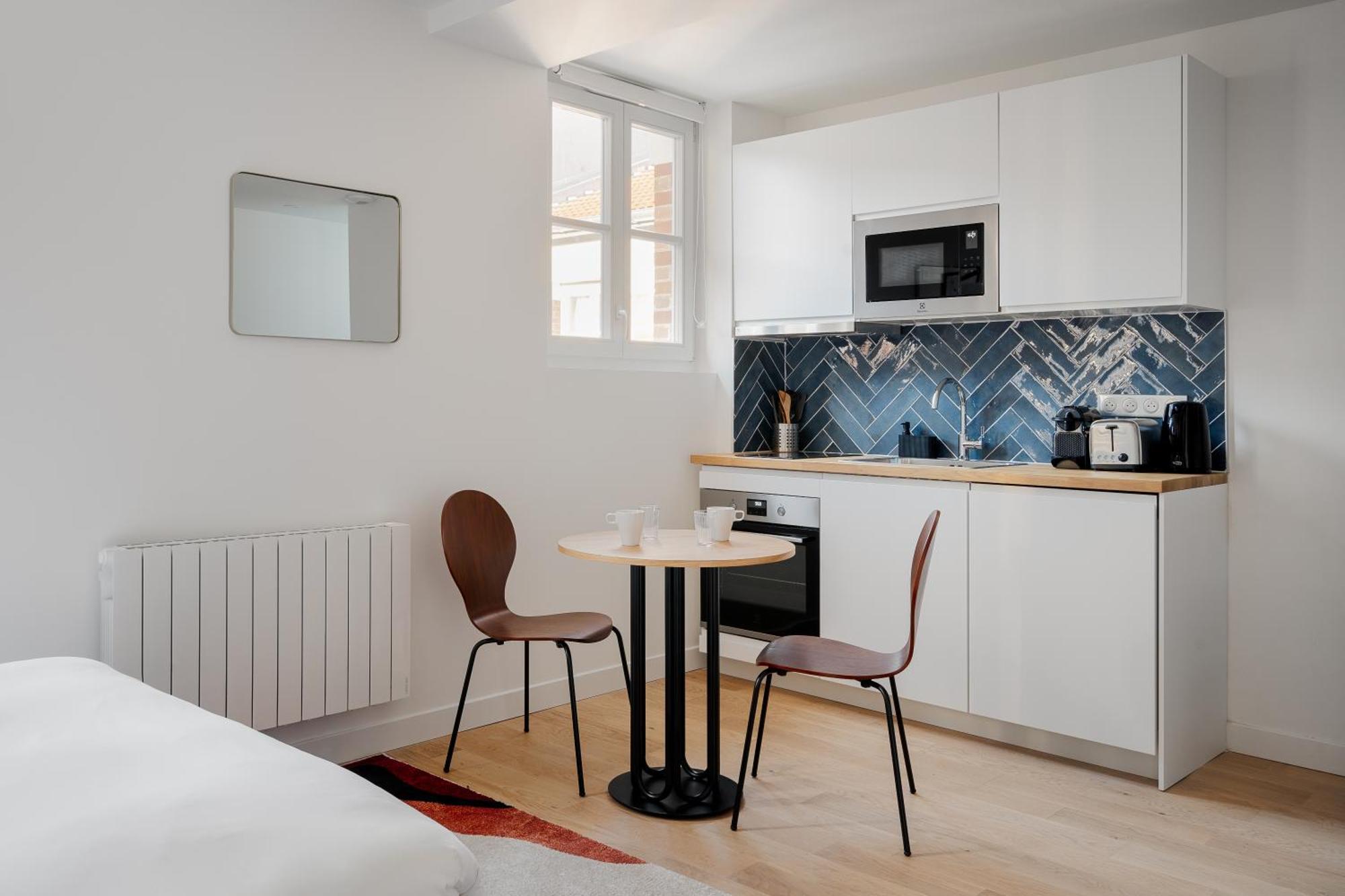 Residence Clichy - Dagobert Dış mekan fotoğraf