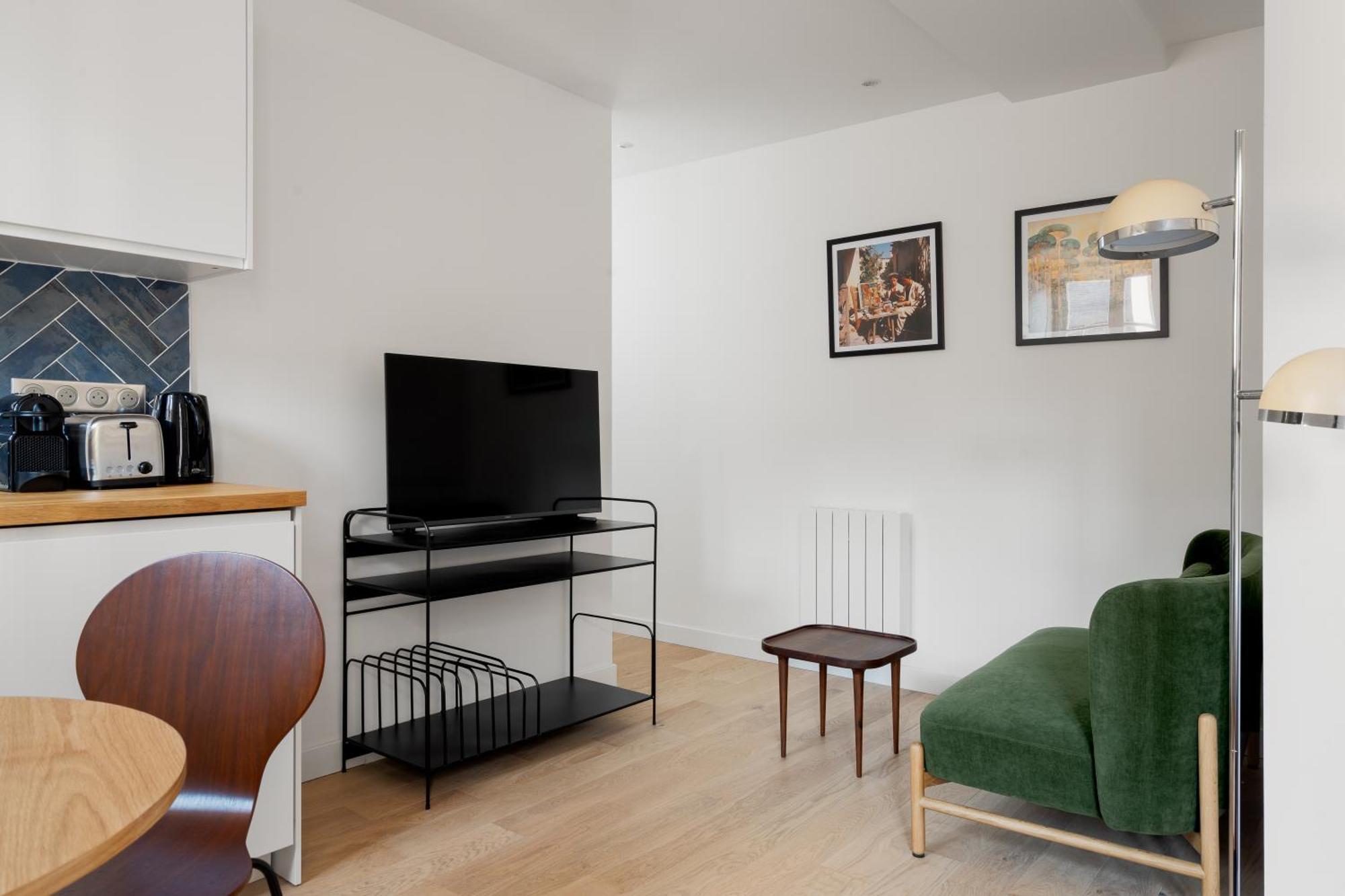Residence Clichy - Dagobert Dış mekan fotoğraf